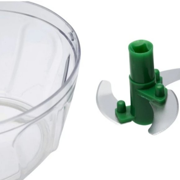 New _Vegetable & Fruit Chopper _(400 ml) - Picture 6 of 6
